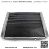 Aluminum Radiator For Polaris Sportsman Forest 800 6x6 2012-2015 / Sportsman 700 EFI 2004-2007 / Sportsman MV7 2005 - Image 2