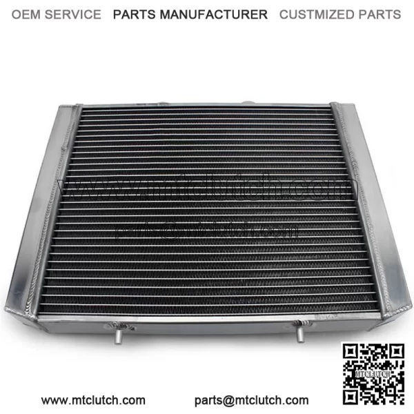 Aluminum Radiator For Polaris Sportsman Forest 800 6x6 2012-2015 / Sportsman 700 EFI 2004-2007 / Sportsman MV7 2005 - Image 2