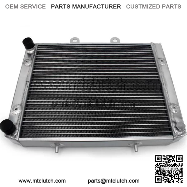 Aluminum Radiator For Polaris Sportsman Forest 800 6x6 2012-2015 / Sportsman 700 EFI 2004-2007 / Sportsman MV7 2005 - Image 3