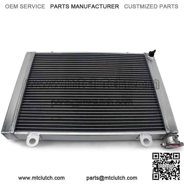 Aluminum Radiator For Polaris Ranger 900 Diesel 2011-2014 - Image 3