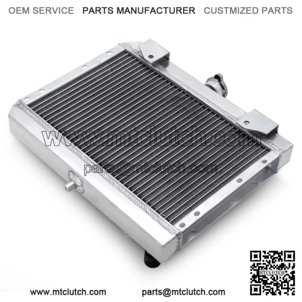 Aluminum ATV Radiator for CFMOTO CF500 X6 9010-180100 - Image 3