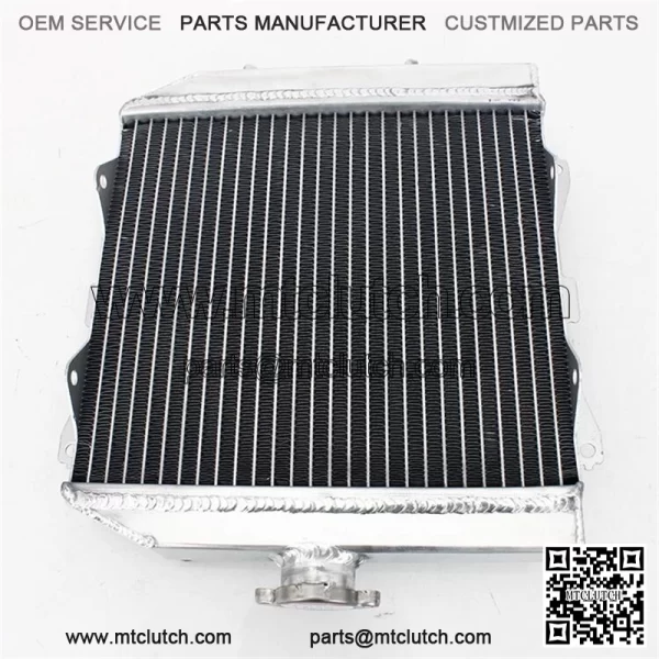 Aluminum ATV Radiator For Honda TRX500 Fourtrax Foreman 4X4 2012-2013 19010-HP5-601 - Image 2