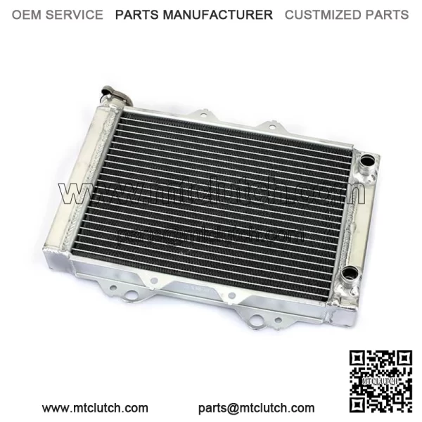 Aluminum ATV Radiator For Kawasaki KFX450R (KSF450 ) 2008-2014 39061-0125 - Image 2