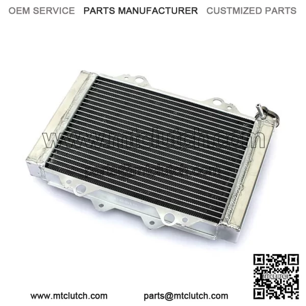 Aluminum ATV Radiator For Kawasaki KFX450R (KSF450 ) 2008-2014 39061-0125 - Image 3