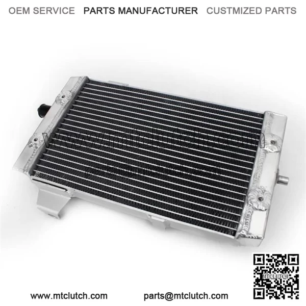 Aluminum ATV Radiator For Kawasaki KVF700 A/B (KFX700) 2004-2009 39060-0006 - Image 3