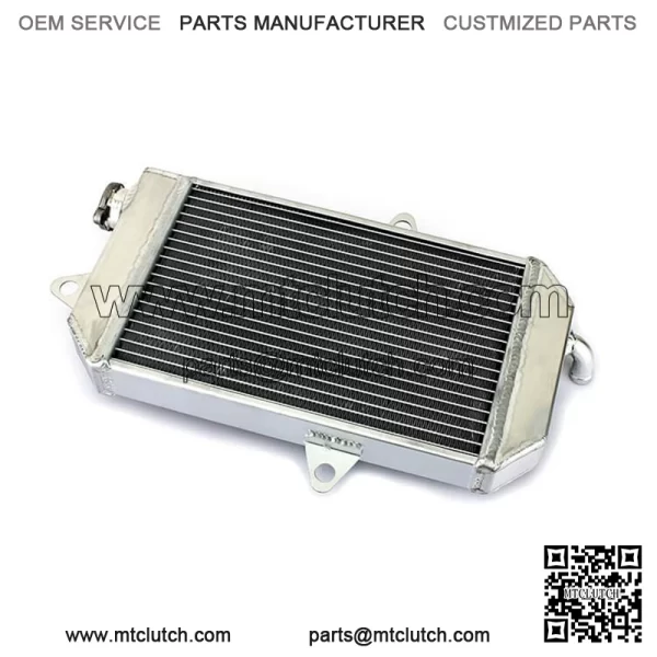 Aluminum ATV Radiator For Yamaha YFZ350 Banshee 350 1988-2006 - Image 2