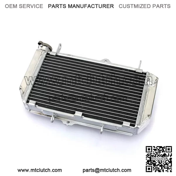 Aluminum ATV Radiator For Yamaha YFZ450R 2009-2013