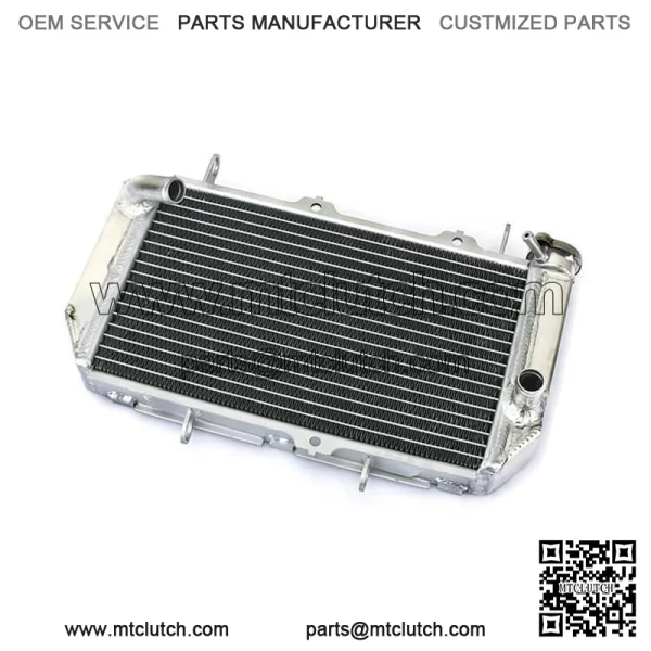 Aluminum ATV Radiator For Yamaha YFZ450R 2009-2013 - Image 3