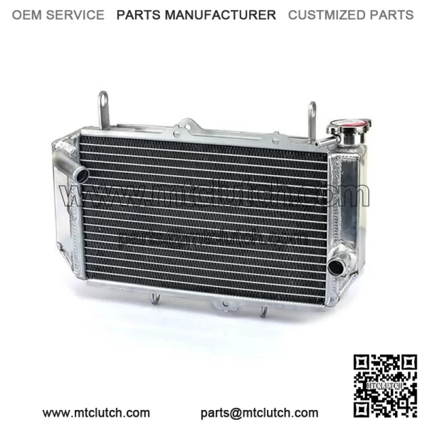 Aluminum ATV Radiator For Yamaha YFZ450X 2010-2011