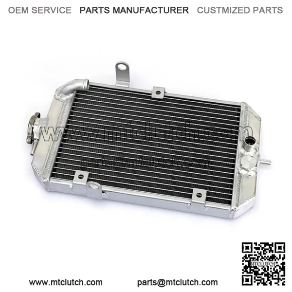 Aluminum ATV Radiator For Yamaha YFM660R Raptor 2001-2005 5LP-12461-10-00