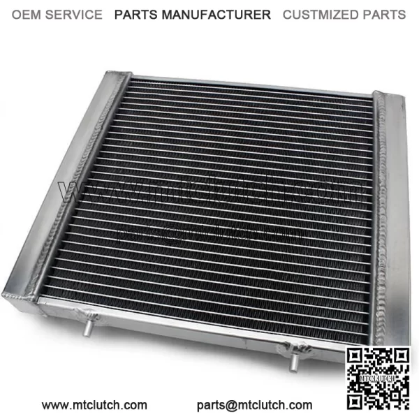 Aluminum Radiator For Polaris Sportsman 400 / Sportsman 500 2004-2005 /  ATP 500 4x4 2005