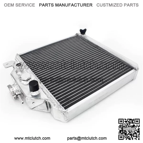 Aluminum Radiator For Polaris Magnum 1995-1998 / Xplorer 1995 / 400L Big Boss 1997 / Diesel / 500 Worker 1999 - Image 3