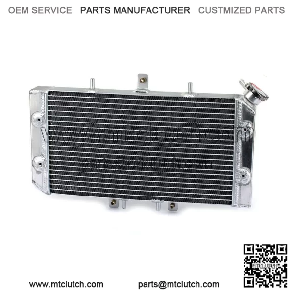 Aluminum ATV Radiator For Polaris Outlaw 450 S 2008-2010