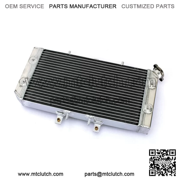 Aluminum ATV Radiator For Polaris Outlaw 450 S 2008-2010 - Image 3