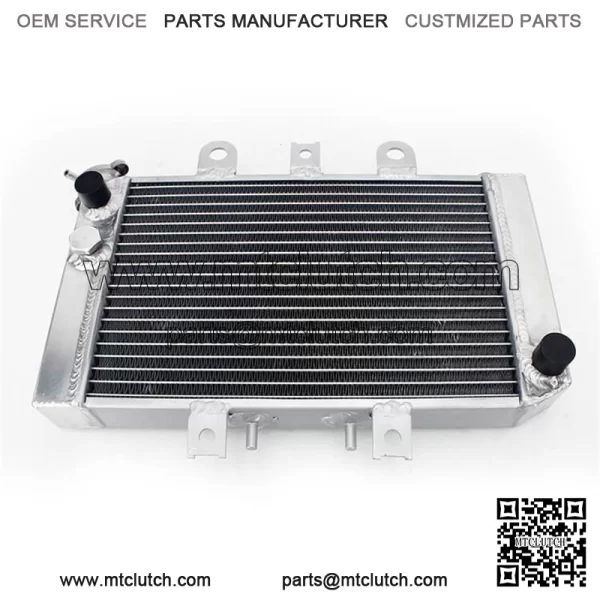 Aluminum ATV Radiator For Polaris Predator 500 2005-2007