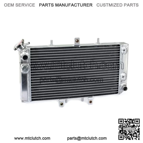 Aluminum ATV Radiator For Polaris Outlaw 525 S 2008-2010