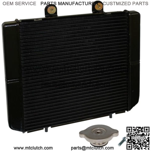 Radiator for Polaris Sportsman 570 4X4 6X6 2014 2015 2016 2017 2018 2019-2021 For: Polaris Sportsman 570