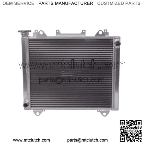 All Aluminum Radiator For 2014-2021 Kawasaki Teryx 800 KRF800/Teryx4 800 KRT800 For: More than one vehicle