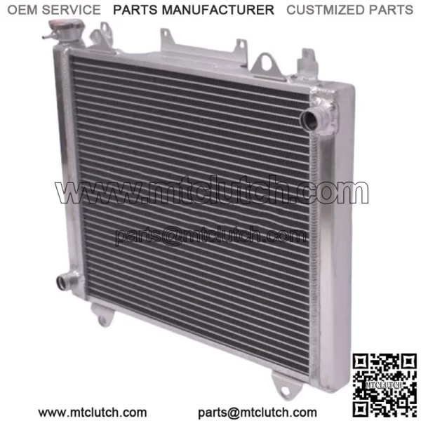 All Aluminum Radiator For 2014-2021 Kawasaki Teryx 800 KRF800/Teryx4 800 KRT800 For: More than one vehicle - Image 5