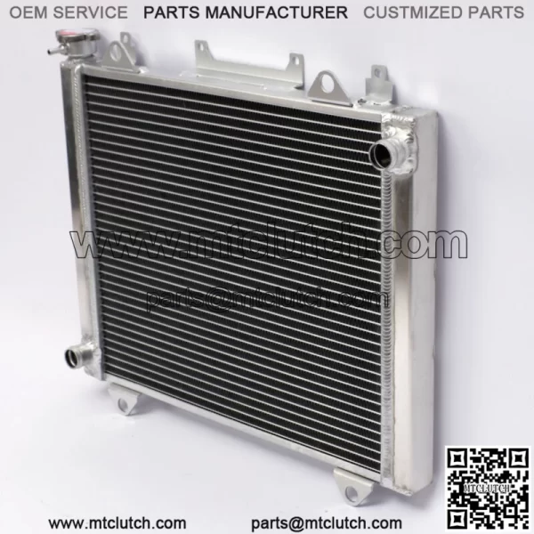 Aluminum Radiator For 2014-2021 Kawasaki Teryx 800 KRF800/Teryx4 800 KRT800 For: More than one vehicle - Image 4