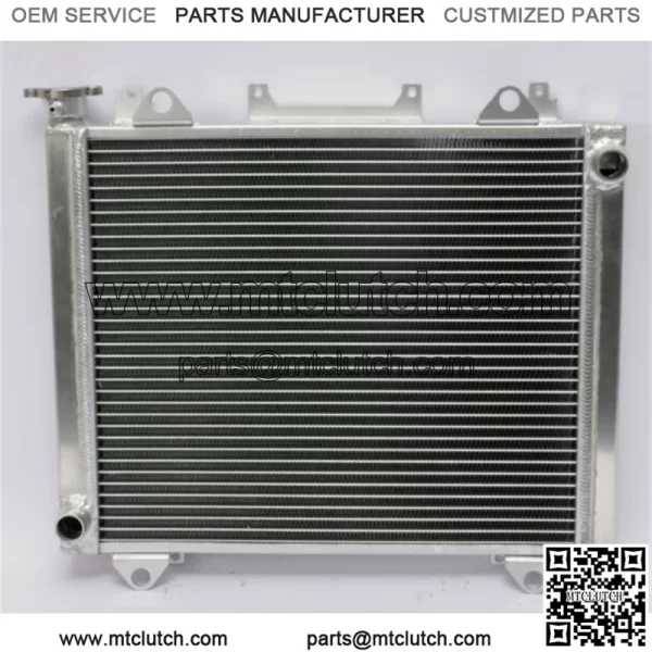 Aluminum Radiator For 2014-2021 Kawasaki Teryx 800 KRF800/Teryx4 800 KRT800 For: More than one vehicle - Image 5