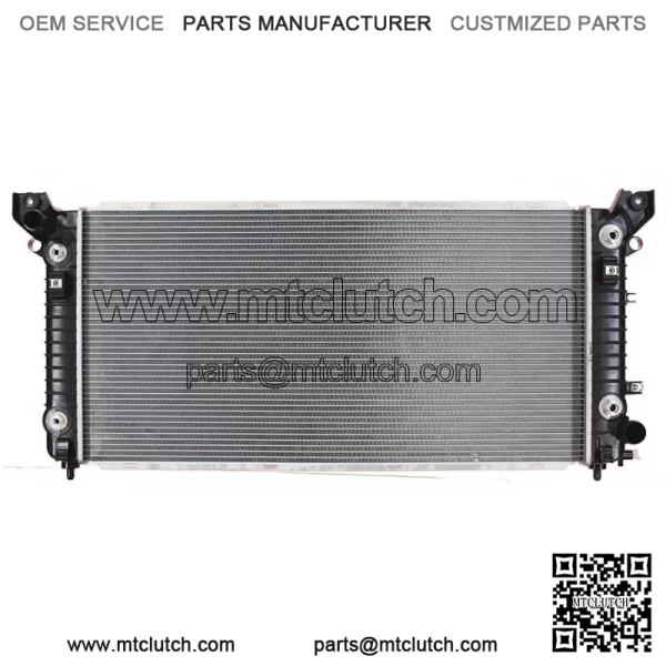 Radiator for 2014-2020 Cadillac, Chevrolet, GMC (For: More than one vehicle)