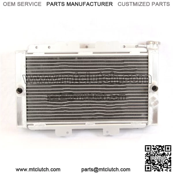 New Aluminum Radiator FOR 2006-2009 Yamaha Rhino 450/ Rhino 660 2004-2007 2005 (Fits: Yamaha Rhino 660)