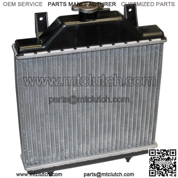 Radiator for Polaris Magnum 425 6X6 1996 1997 / 1240015