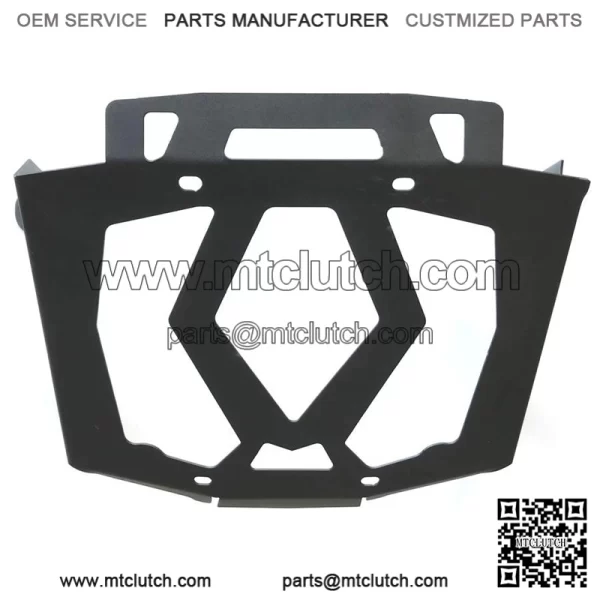 Relocator radiator yamaha Grizzly 700 2016-2021