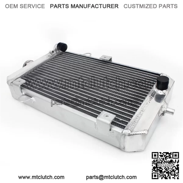 radiator big volume Yamaha Raptor 700 06-12 1PE-WE246-00-00 1S3-1240A-00-00 TRS-R-084