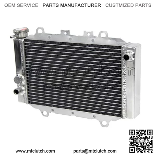 Radiator Yamaha Grizzly kodiak 400 450 5ND-E240A-01-00