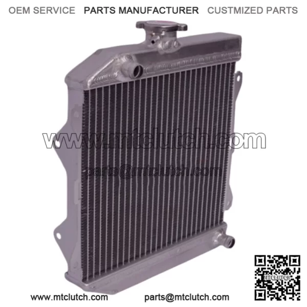 Radiator For 2014-2020 TRX420 Rancher TRX500 Foreman&2020 TRX520 Fourtrax (For: Honda) - Image 5