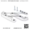 E36 drift lock#silver