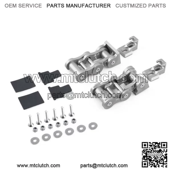07-17 Wrangler JK hood lock #titanium