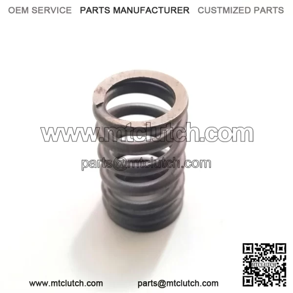 40x25mm spring