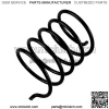 Primary Clutch Spring for Polaris Ranger 500 2004-2007 2008 2009 2010-2013 For: Polaris Sportsman 570