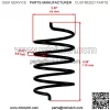 Primary Clutch Spring for Polaris Ranger 500 2004-2007 2008 2009 2010-2013 For: Polaris Sportsman 570 - Image 2