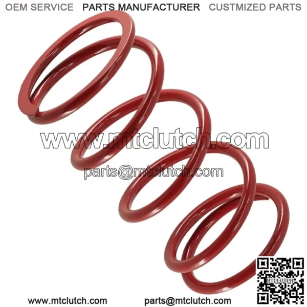 Secondary Driven Clutch Spring for Polaris Sportsman 850 XP 2011 2012 2013 For: Polaris Sportsman 570 - Image 4