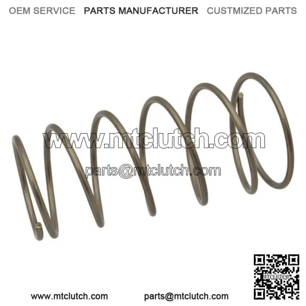 R8019 Tilt Steering Wheel Horn Button Spring - Fits Weasler
