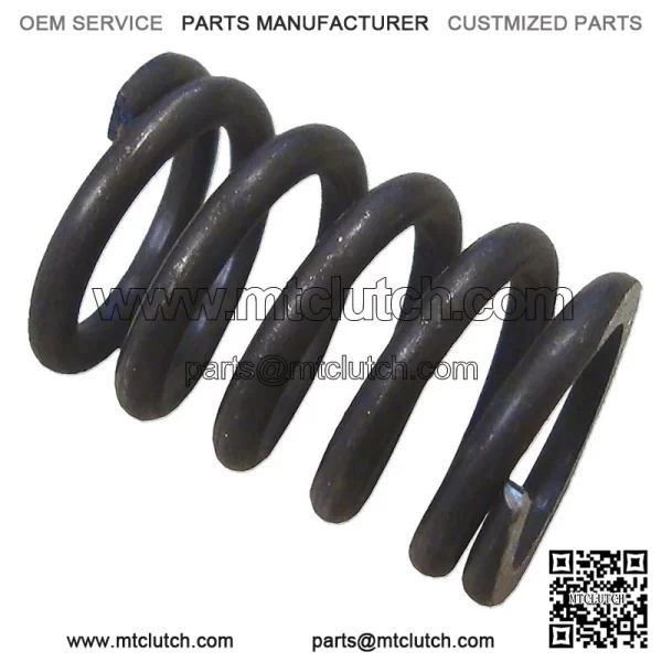 IHS989 Spring - used as a Radiator Hold Down Spring Fits International