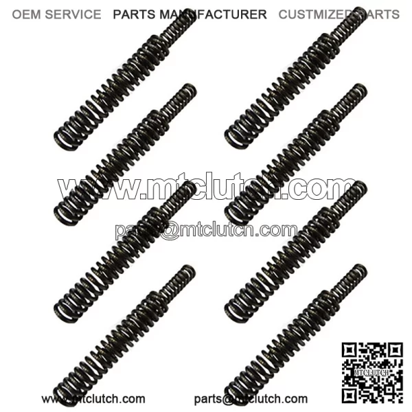 AR96408 Pump Hydraulic Piston Spring Set Fits John Deere 8650 4040 4240 4440 464