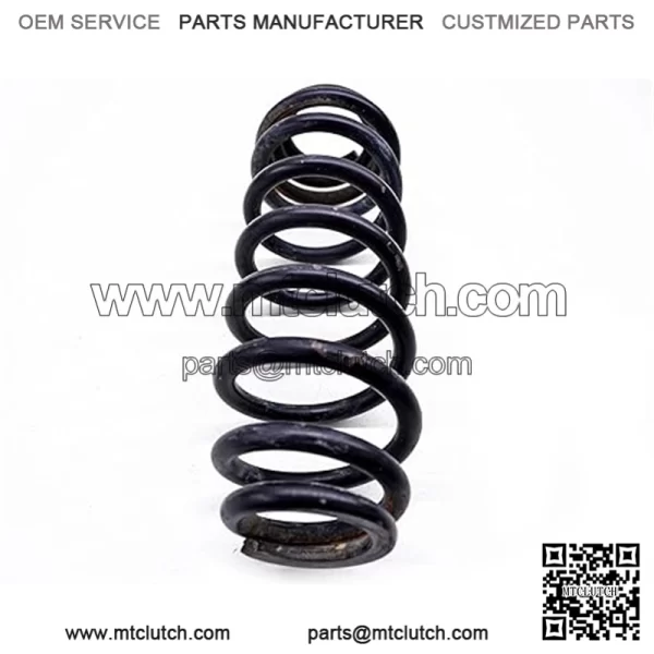 Polaris Ranger Spring 190-280#, M. Black, Genuine OEM Part 7045560-458, Qty 1
