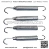 87-06 Yamaha exhaust muffler bracket spring - Image 2