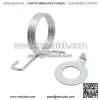 Rear Drum Return Spring & Indicator for Honda Rancher 350 400 420 TRX 2000-2024 (For: Honda FourTrax Foreman 400)