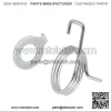 Rear Drum Return Spring & Indicator for Honda Rancher 350 400 420 TRX 2000-2024 (For: Honda FourTrax Foreman 400) - Image 2