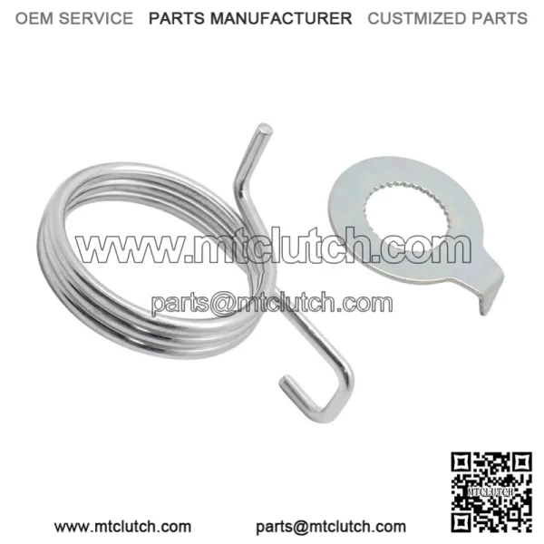 Rear Drum Return Spring & Indicator for Honda Rancher 350 400 420 TRX 2000-2024 (For: Honda FourTrax Foreman 400) - Image 4