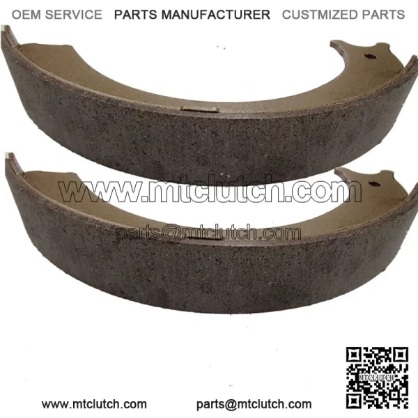 Brake Shoes Set of Two Fits Ford 9N 2N C5NN2284F