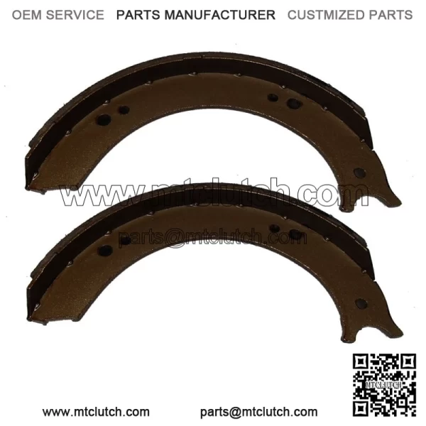 Brake Shoes Set of Two Fits Ford 9N 2N C5NN2284F - Image 2