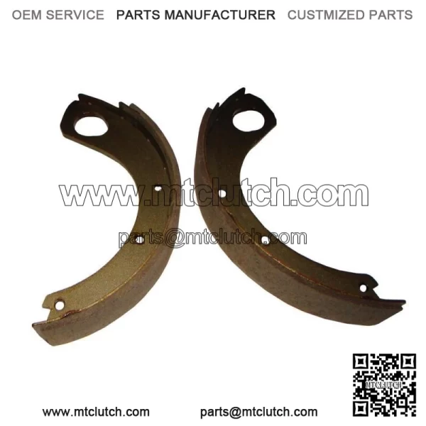 Brake Shoe Half Fits Massey Ferguson Models 830537M92 830537M92-A