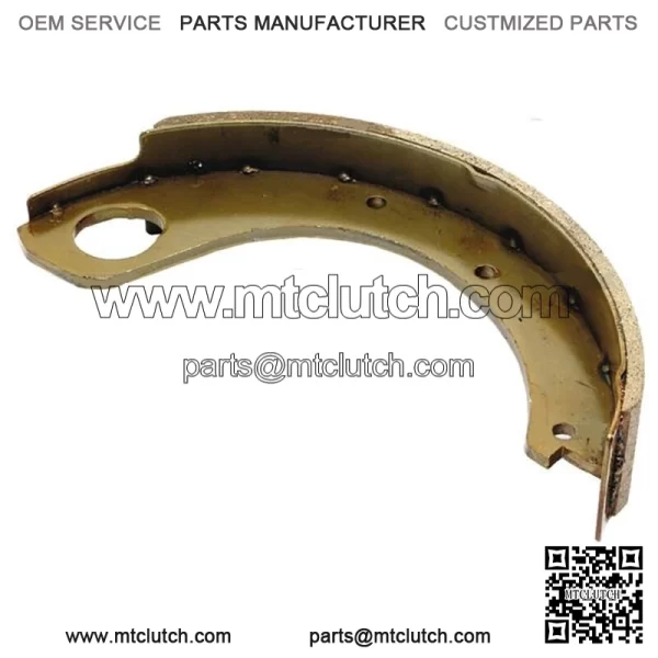 Brake Shoe Half Fits Massey Ferguson Models 830537M92 830537M92-A - Image 3